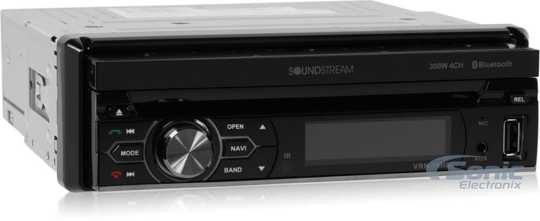 Soundstream Navigation VRN-74HB - Open Box, Good Condition (Used) Image 2