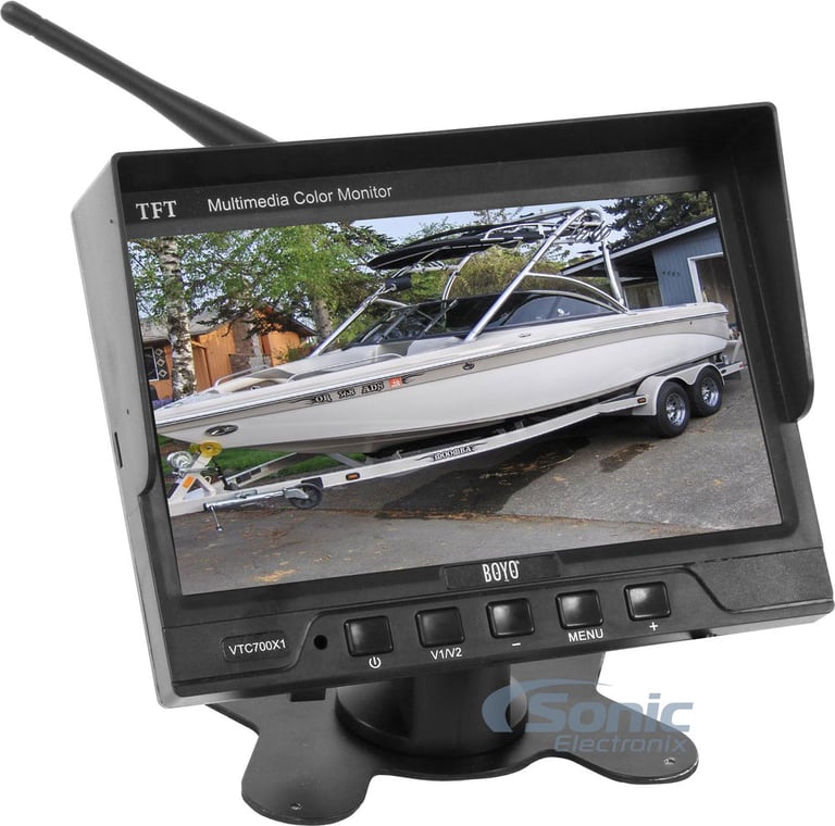 BOYO Vision VTC700X1 Image 2