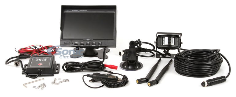 BOYO Vision VTC700X1 Image 12