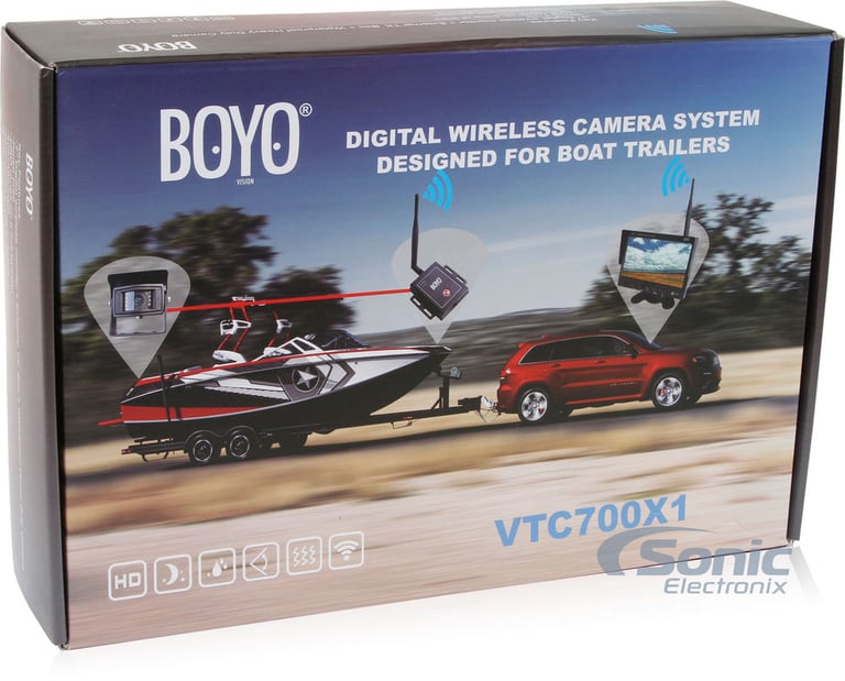 BOYO Vision VTC700X1 Image 13