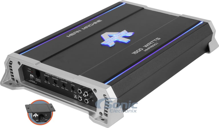 Autotek MMA1500.1 Image 1