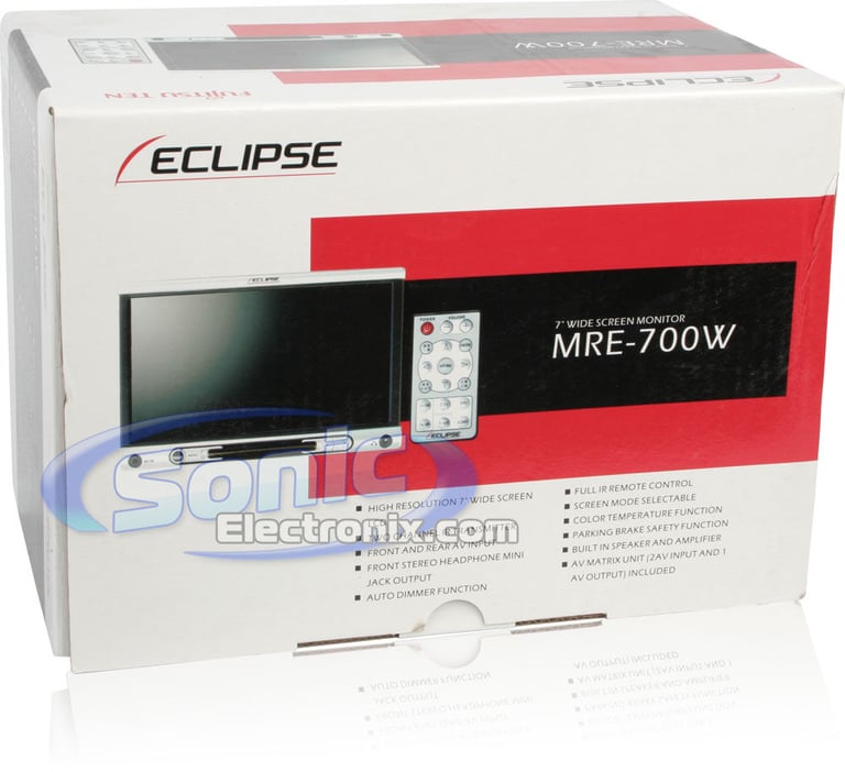 Eclipse MRE-700W Image 12