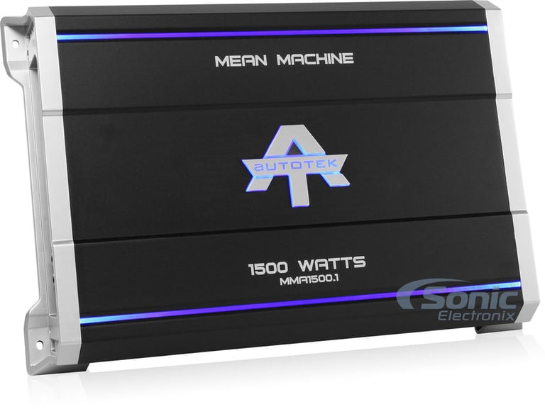 Autotek MMA1500.1 Image 2