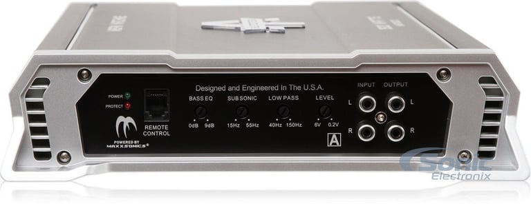 Autotek MMA1500.1 Image 3