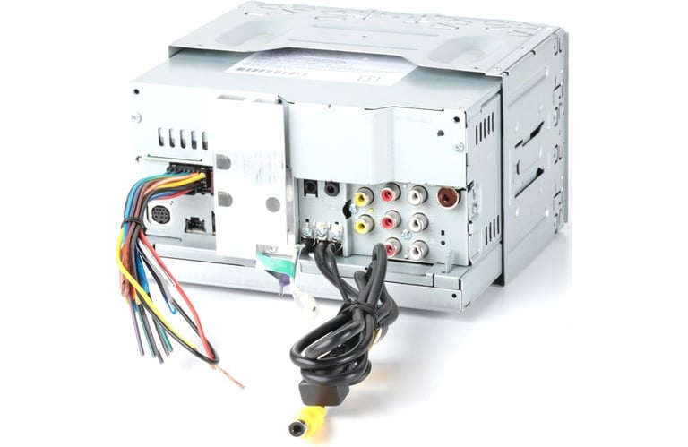 Kenwood eXcelon DDX793 Image 4