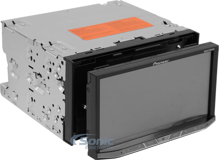Pioneer AVH-4200NEX Image 4