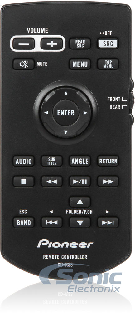 Pioneer AVH-4200NEX Image 6