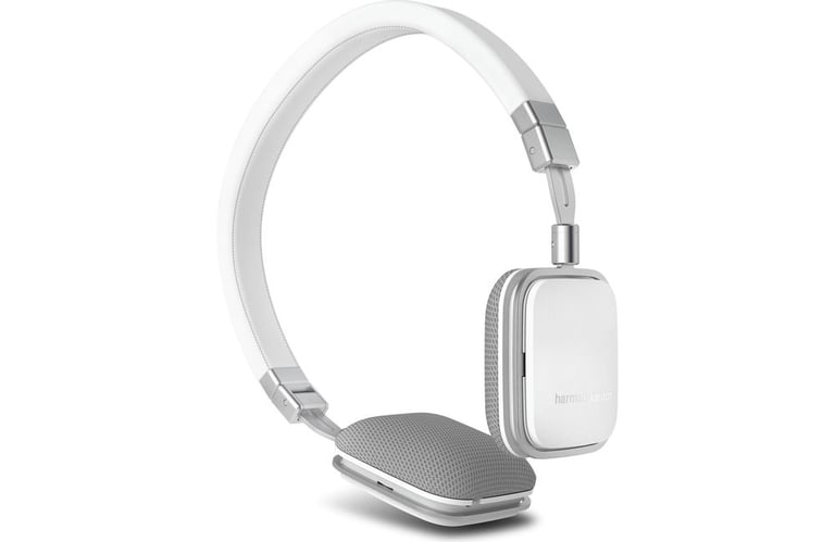 Harman Kardon SOHO-i (White) with Apple iPhone/Device 3-button cable Image 2
