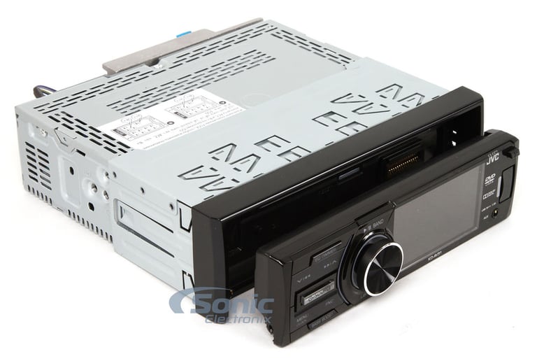 JVC KD-AV31 Image 3