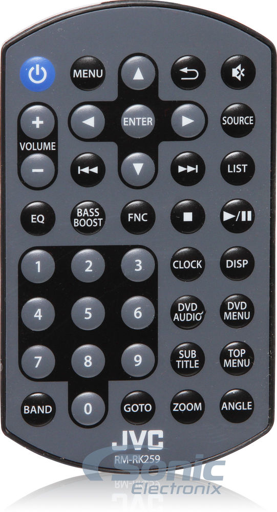 JVC KD-AV31 Image 5
