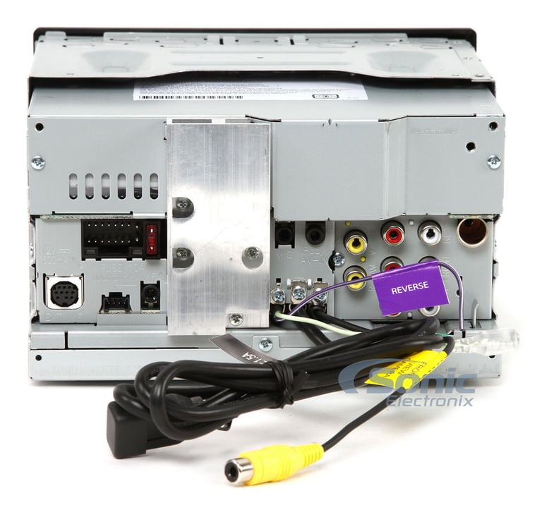Kenwood DDX773BH Image 2