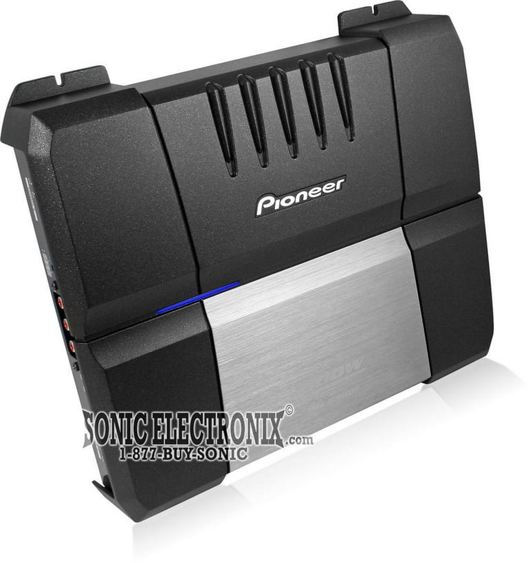 Pioneer GM-6300F Image 1