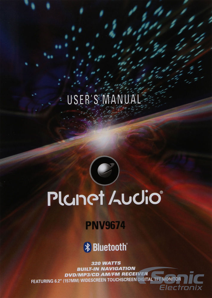 Planet Audio PNV9674 Image 15