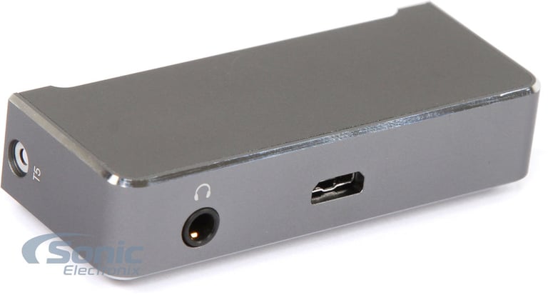 FiiO AM2 Amplifier for FiiO X7 Image 3