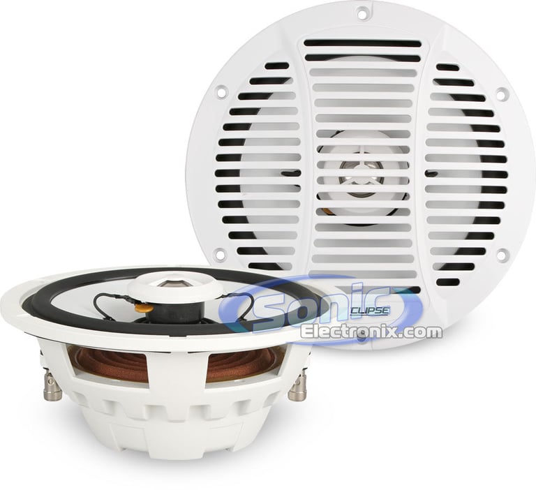 Eclipse SM6500 (White) Image 1