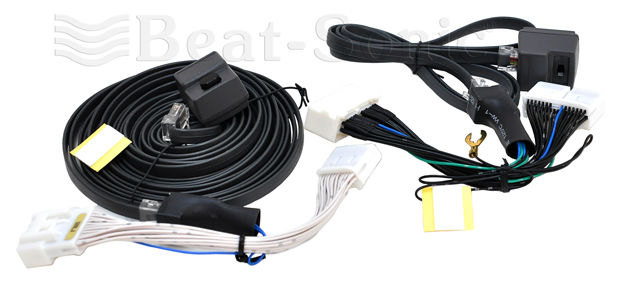 Beat-Sonic Lexus and Toyota Navigation and Video Bypass (NT3712) Image 1