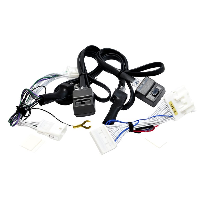 Beat-Sonic Scion, Subaru and Toyota Navigation and Video Bypass (NT6122) Image 1