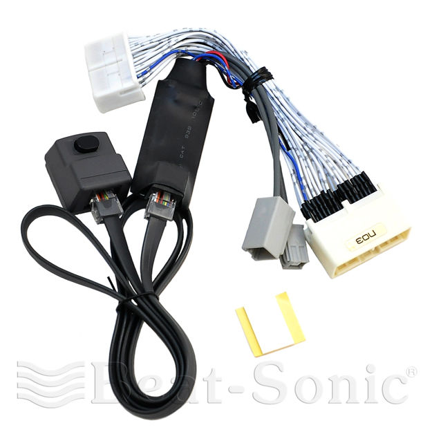 Beat-Sonic Lexus and Toyota Navigation Bypass (NVK-03) Image 1
