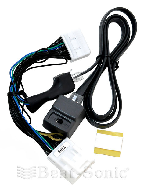Beat-Sonic Nissan Video Bypass (TVK-26) Image 1