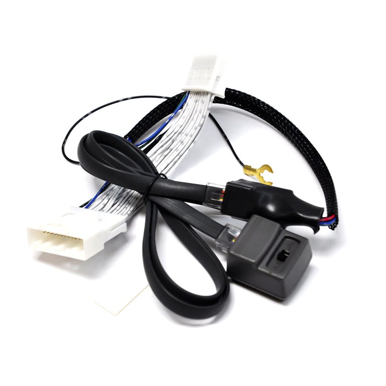 Beat-Sonic Lexus and Toyota Navigation and Video Bypass (TVK-66EP) Image 1