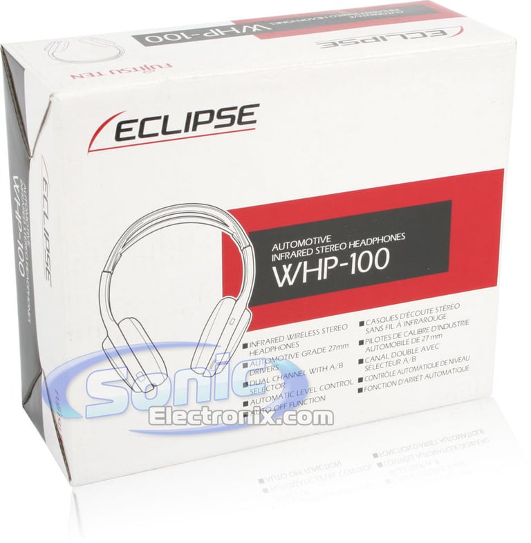 Eclipse WHP-100 Image 3