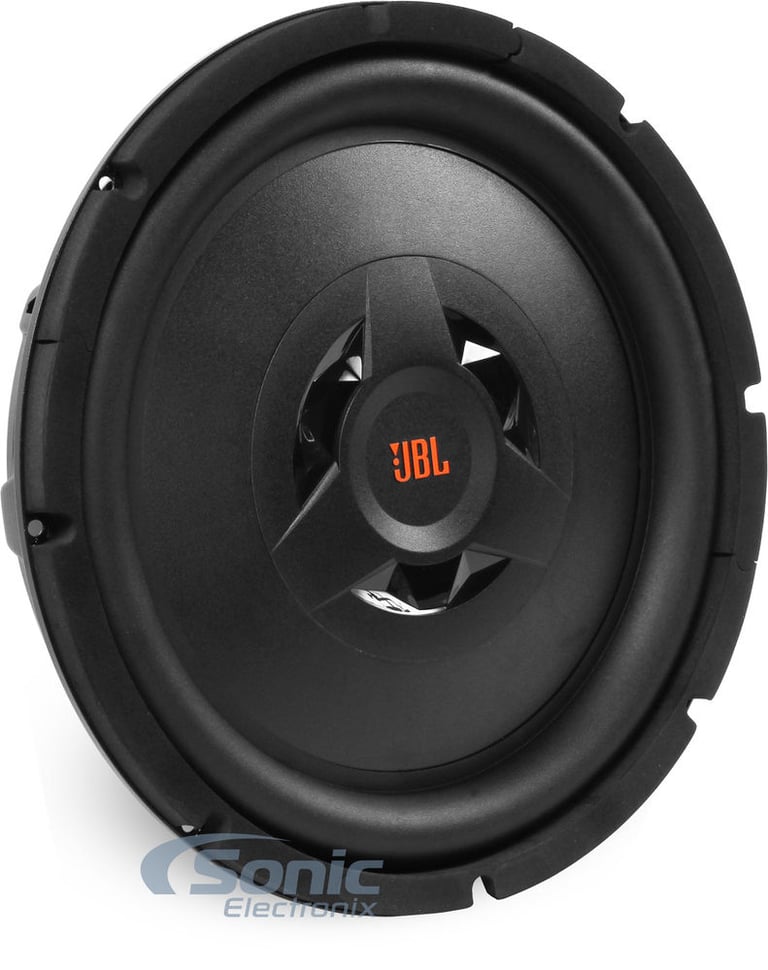 JBL Club WS1200 (JBLCLUBWS1200BLK) (Open Box, Great) Image 2