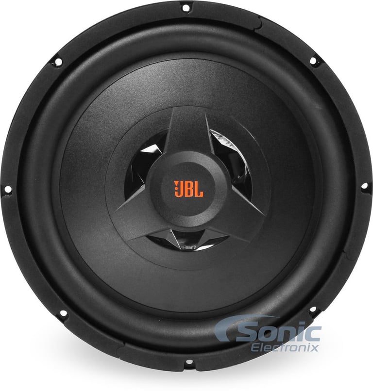 JBL Club WS1200 BLK (CLUBWS1200BLK) - Open Box, Good Condition (Used) Image 3
