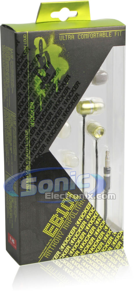 Kicker 09EB101G (EB101G - Green) Image 10