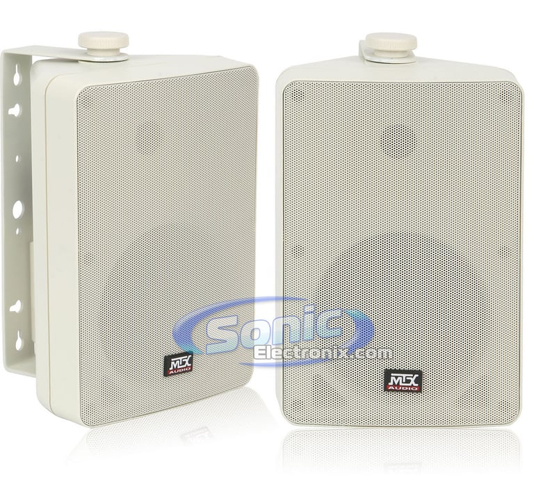 MTX Audio AW52-W (White) Image 1