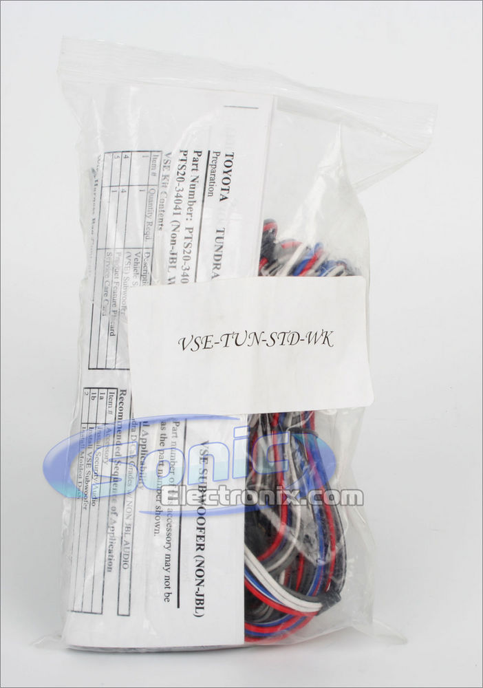 Bazooka VSE-TUN-STD-WK Image 4