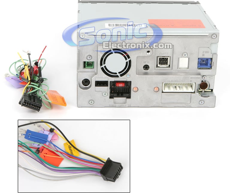 Pioneer AVIC-Z110BT Image 4