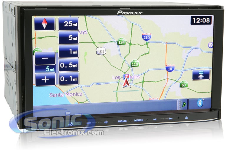 Pioneer AVIC-Z110BT R/B Image 2