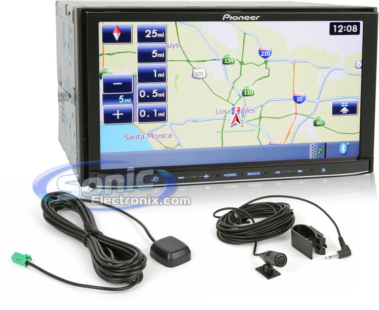 Pioneer AVIC-Z110BT Image 1
