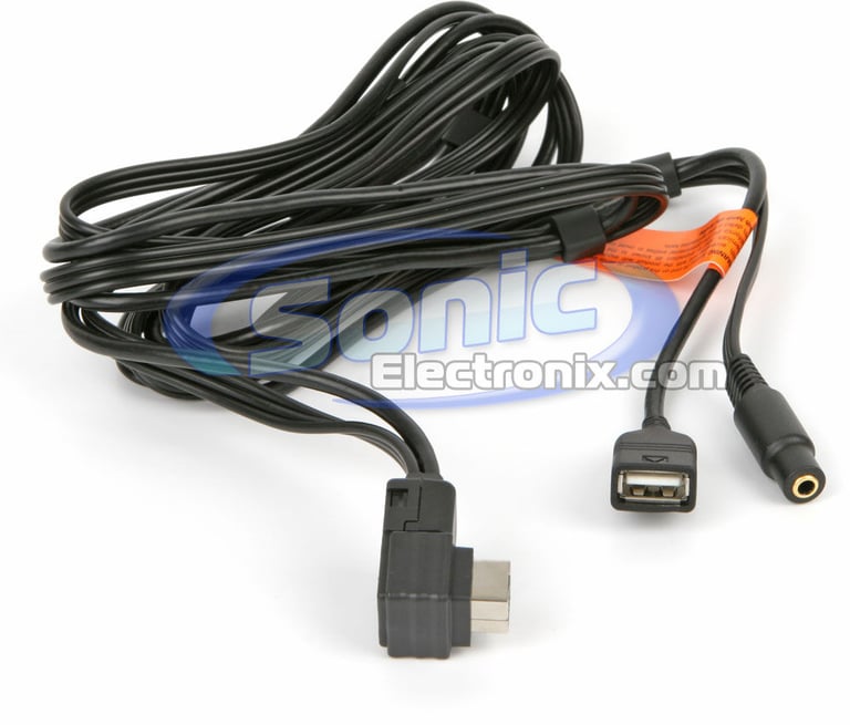 Pioneer AVIC-Z110BT Open Box Image 7