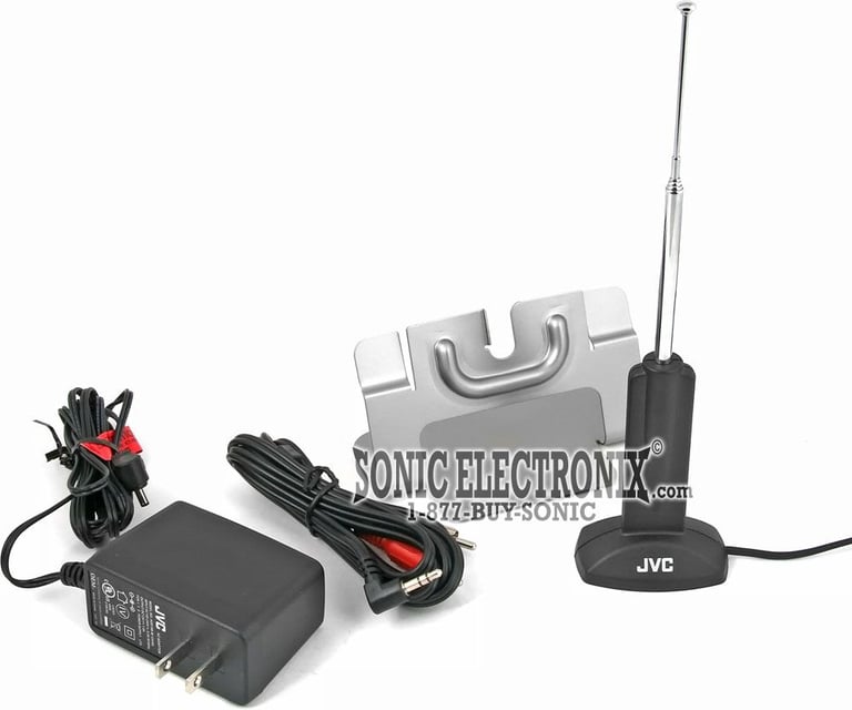 JVC KV-K1019 Image 1