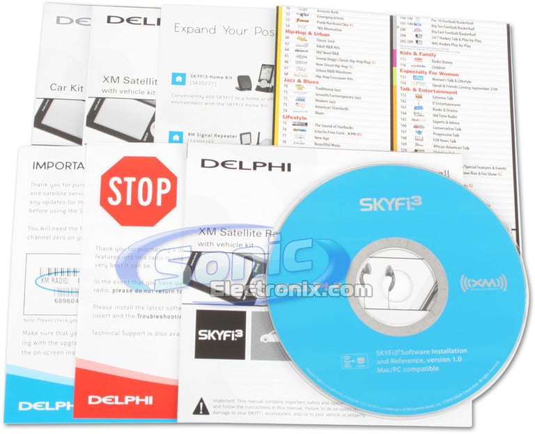 Delphi SKYFi3 SA10224 Image 17
