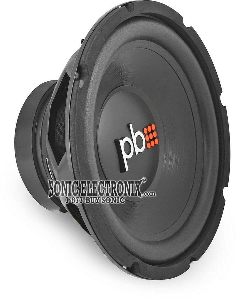 PowerBass PS-10 Image 1