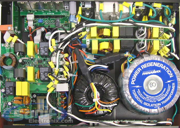 Panamax M7500-PRO Image 3