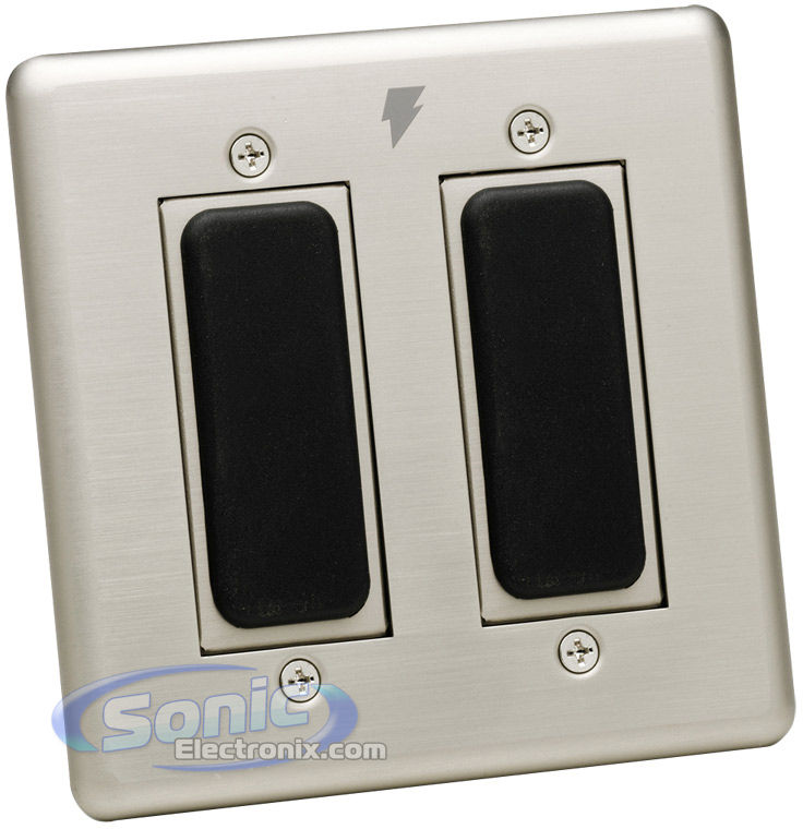 Panamax MIW Dual Signal Bay Image 1