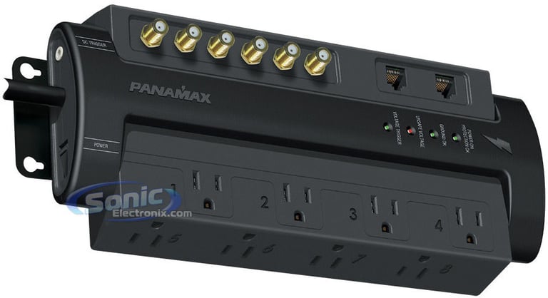 Panamax M8 HT PRO Image 1