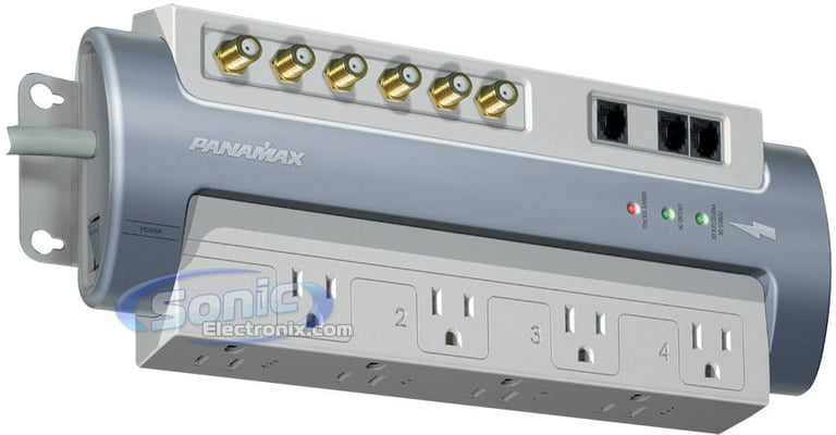 Panamax M8-HT Image 1