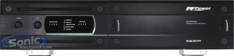 Panamax M1500 UPS PFP Image 2