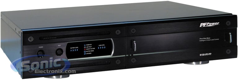 Panamax M1500 UPS PFP Image 1