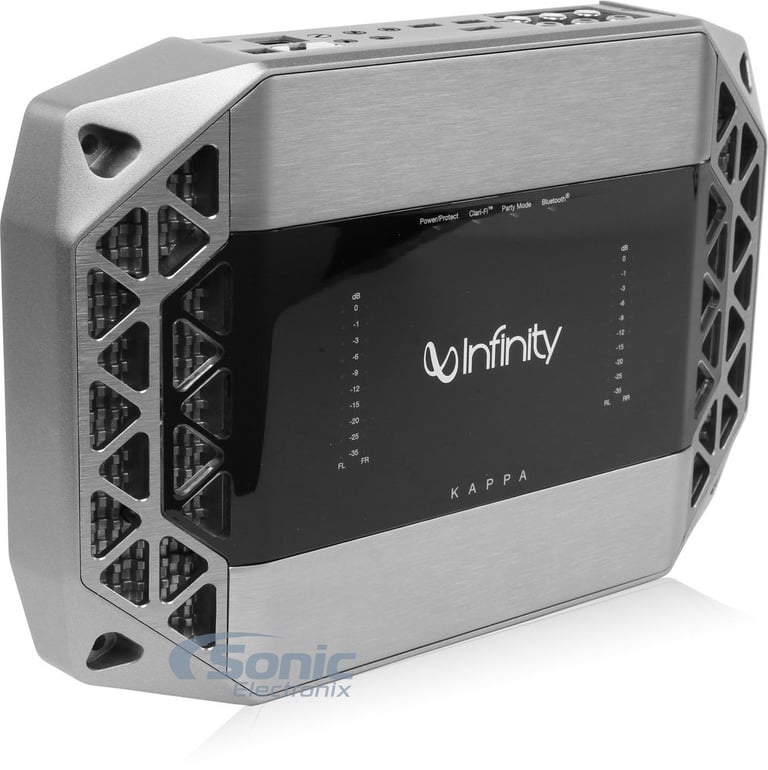 Infinity Kappa K4 Amplifier with Clari-fi Technology Image 2