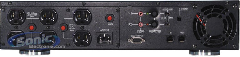 Panamax M1500 UPS PFP Image 3