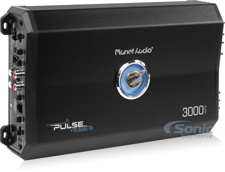 Planet Audio PL3000.1D Image 2