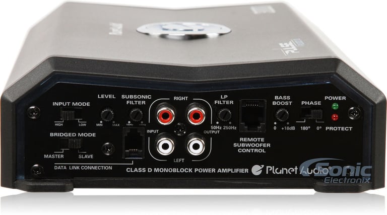 Planet Audio PL3000.1D Image 3