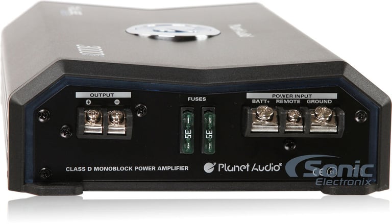 Planet Audio PL3000.1D Image 4