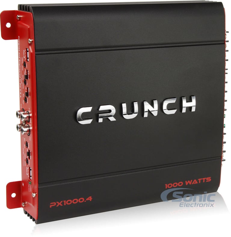 Crunch PX1000.4 (PX10004) Image 2