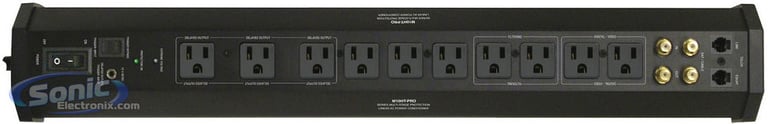 Panamax M10 HT PRO Image 1